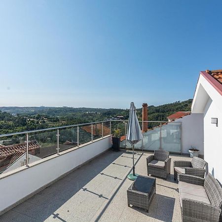 Отель Isabel Do Couto - Casa De Charme Каштру-Дайри Экстерьер фото