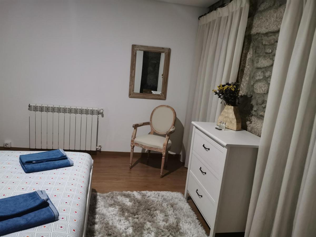 Отель Isabel Do Couto - Casa De Charme Каштру-Дайри Экстерьер фото