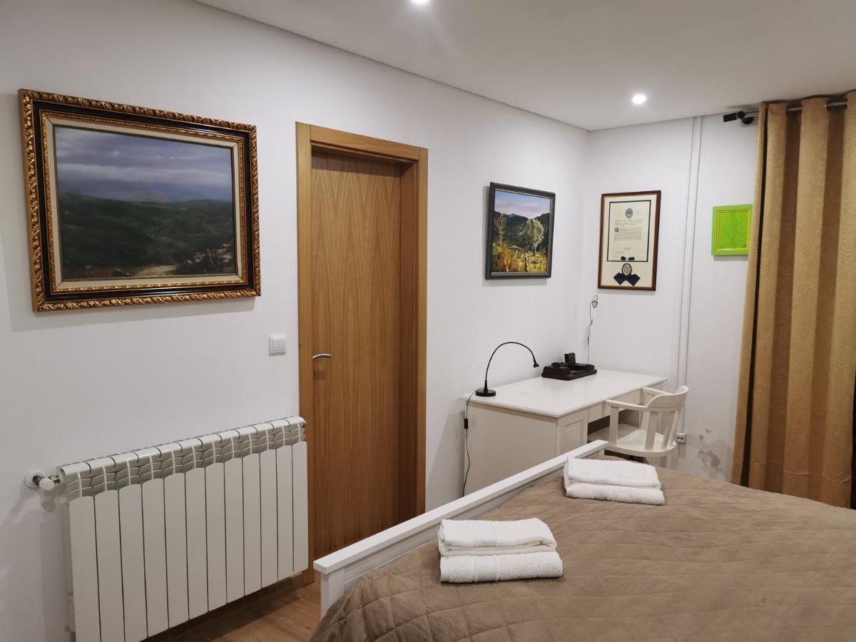 Отель Isabel Do Couto - Casa De Charme Каштру-Дайри Экстерьер фото
