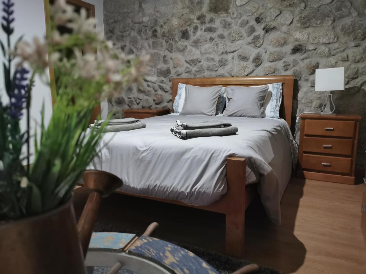 Отель Isabel Do Couto - Casa De Charme Каштру-Дайри Экстерьер фото