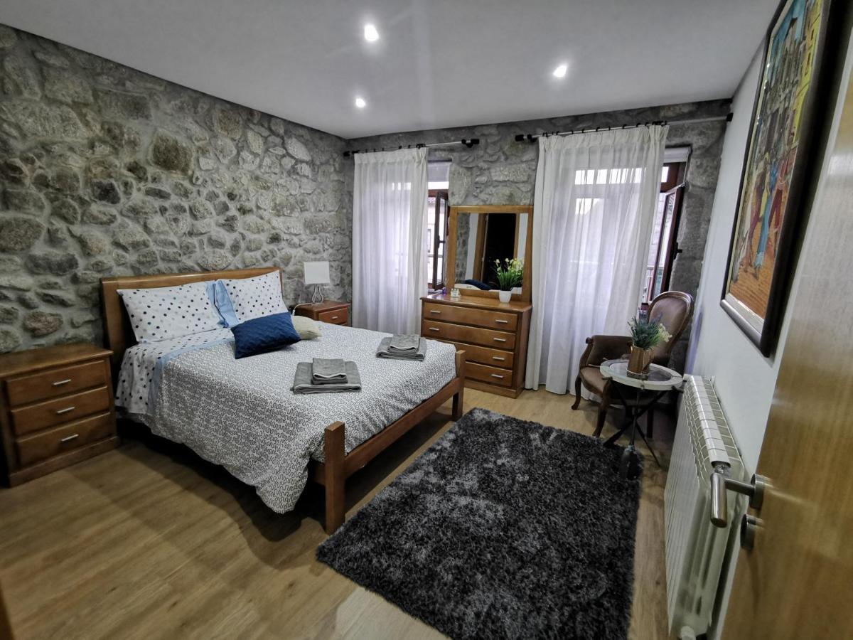 Отель Isabel Do Couto - Casa De Charme Каштру-Дайри Экстерьер фото