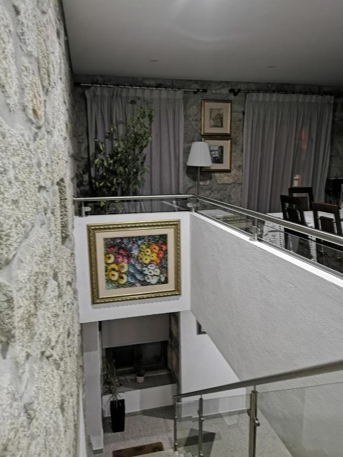 Отель Isabel Do Couto - Casa De Charme Каштру-Дайри Экстерьер фото