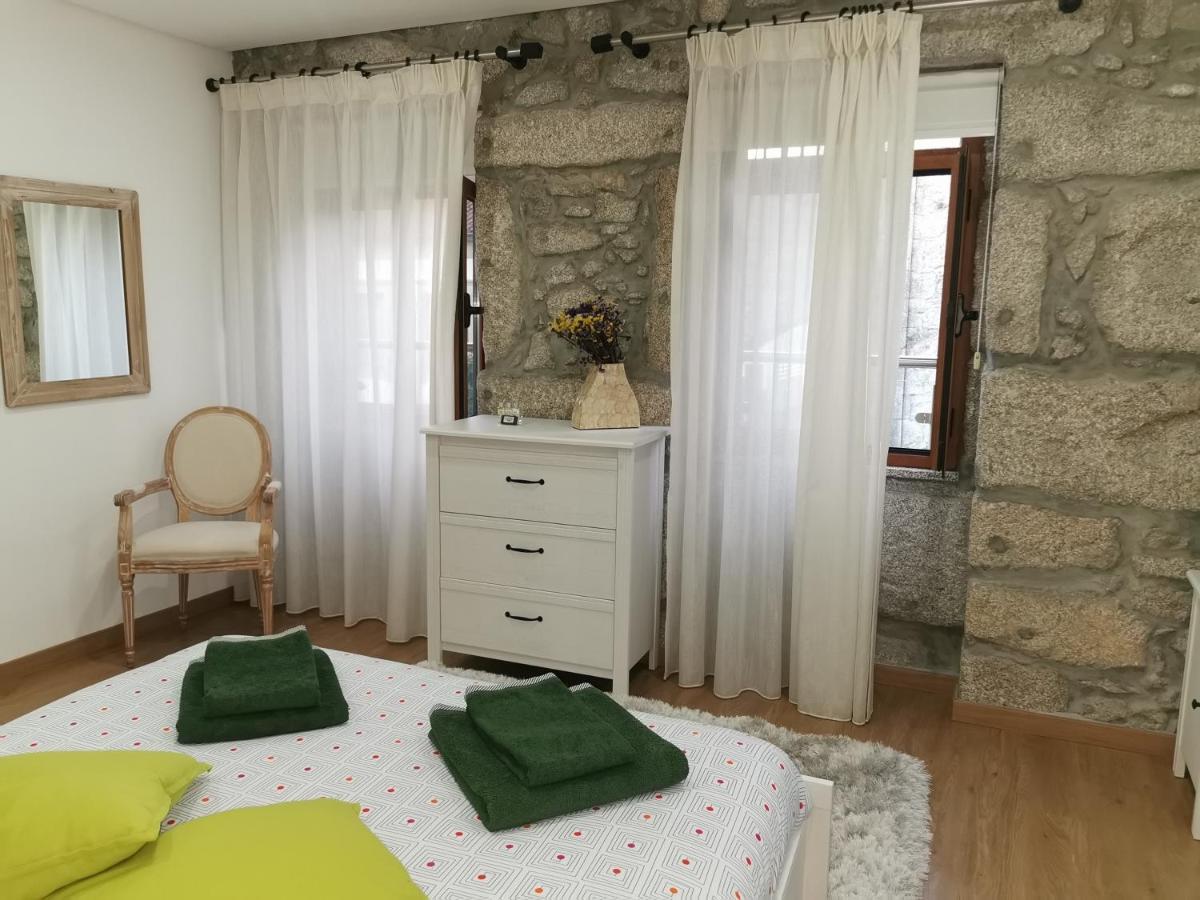 Отель Isabel Do Couto - Casa De Charme Каштру-Дайри Экстерьер фото