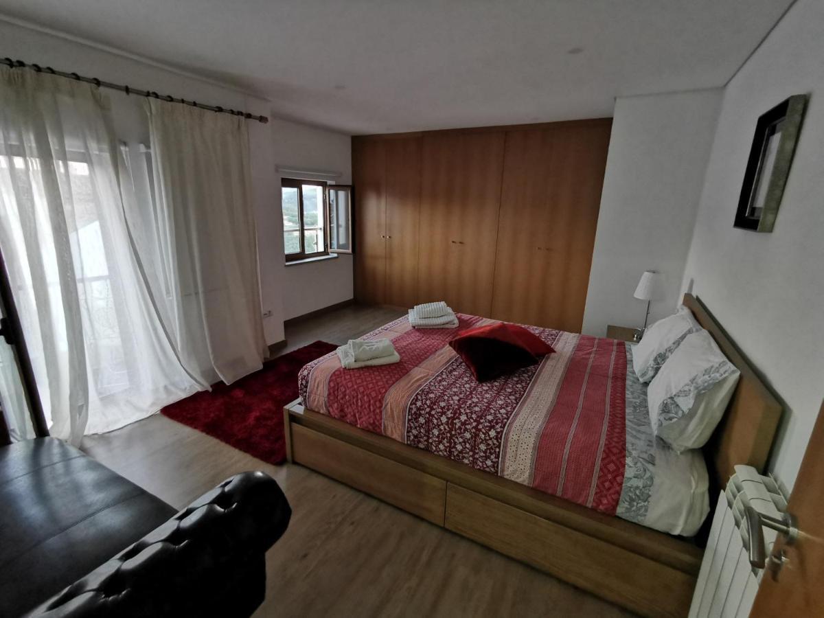 Отель Isabel Do Couto - Casa De Charme Каштру-Дайри Экстерьер фото
