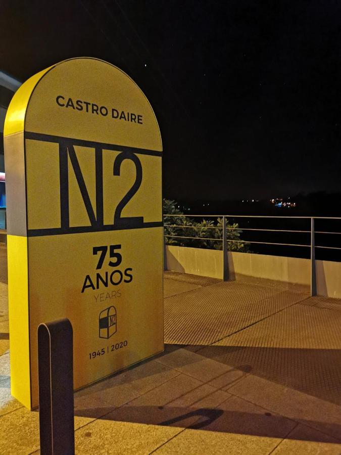 Отель Isabel Do Couto - Casa De Charme Каштру-Дайри Экстерьер фото