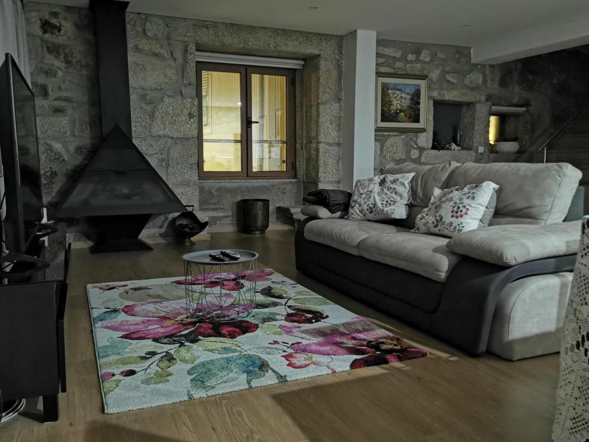 Отель Isabel Do Couto - Casa De Charme Каштру-Дайри Экстерьер фото