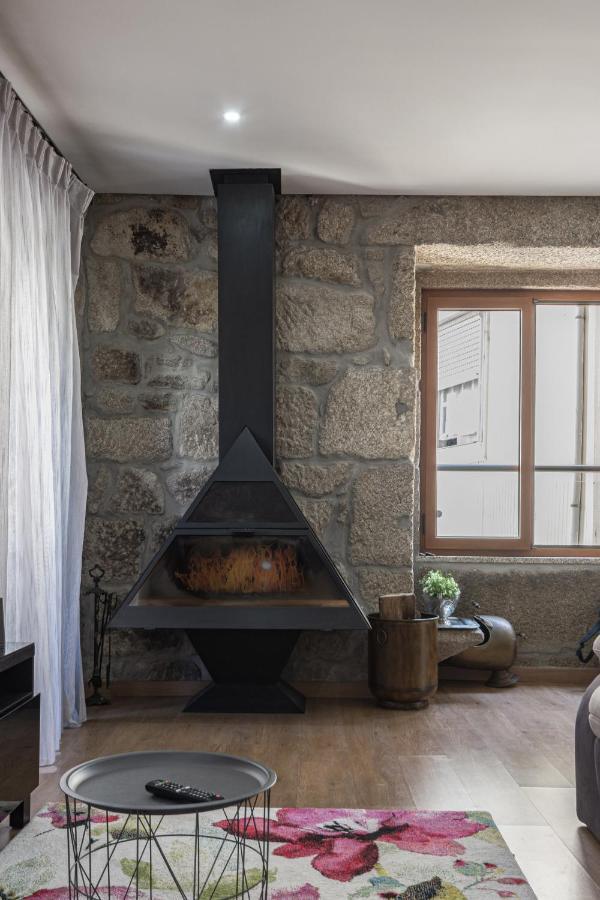 Отель Isabel Do Couto - Casa De Charme Каштру-Дайри Экстерьер фото