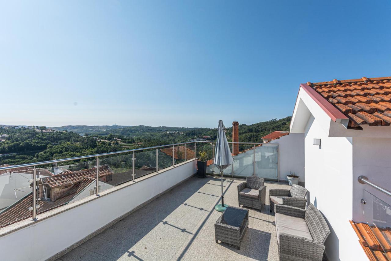 Отель Isabel Do Couto - Casa De Charme Каштру-Дайри Экстерьер фото