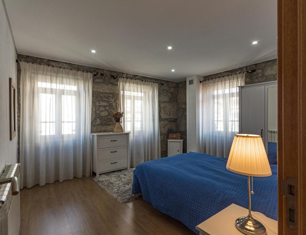 Отель Isabel Do Couto - Casa De Charme Каштру-Дайри Экстерьер фото