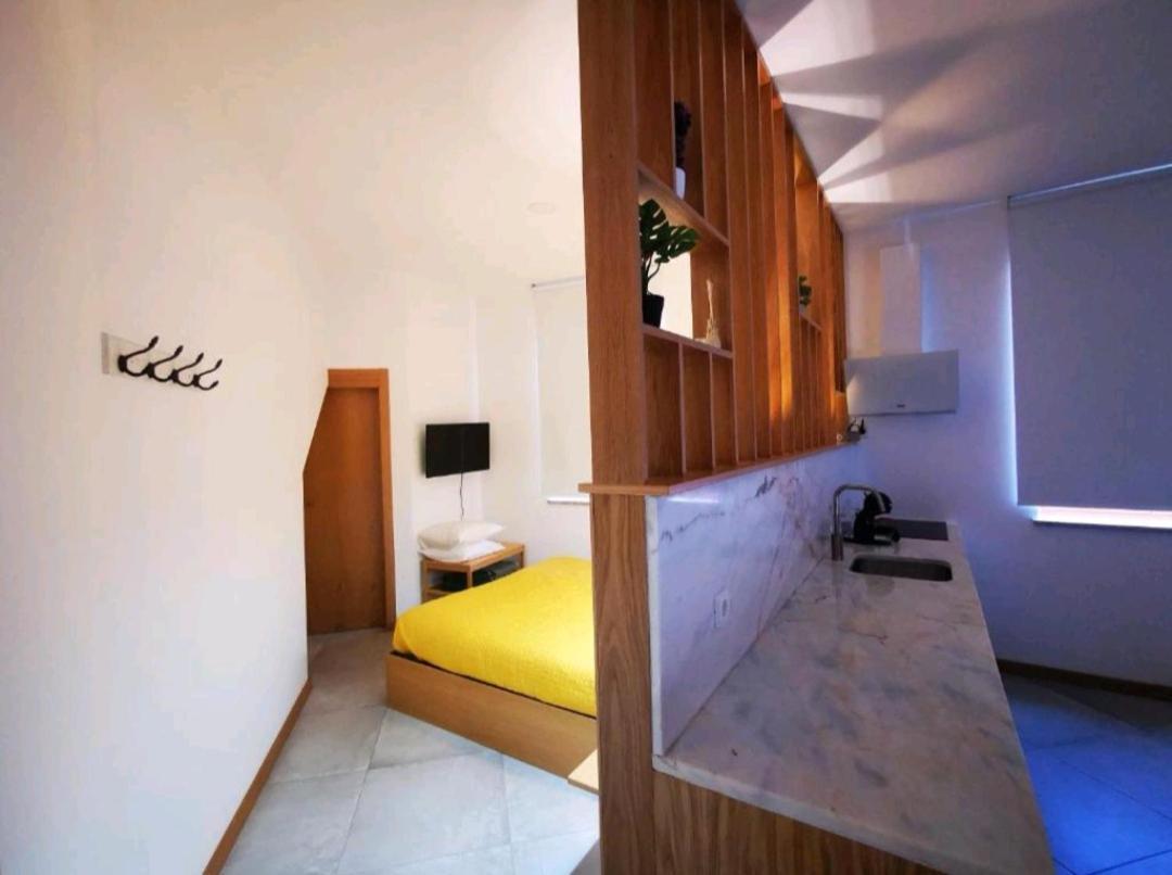 Отель Isabel Do Couto - Casa De Charme Каштру-Дайри Экстерьер фото