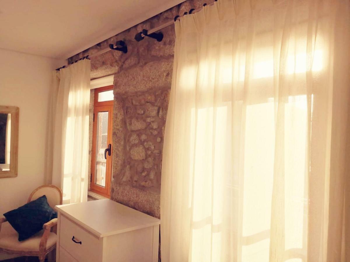 Отель Isabel Do Couto - Casa De Charme Каштру-Дайри Экстерьер фото