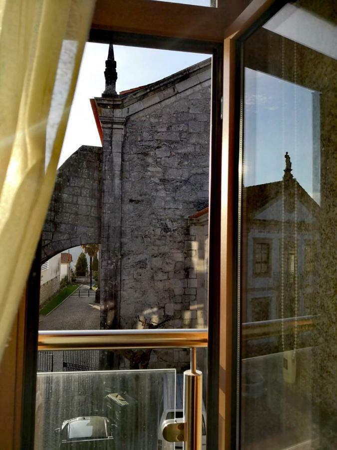 Отель Isabel Do Couto - Casa De Charme Каштру-Дайри Экстерьер фото