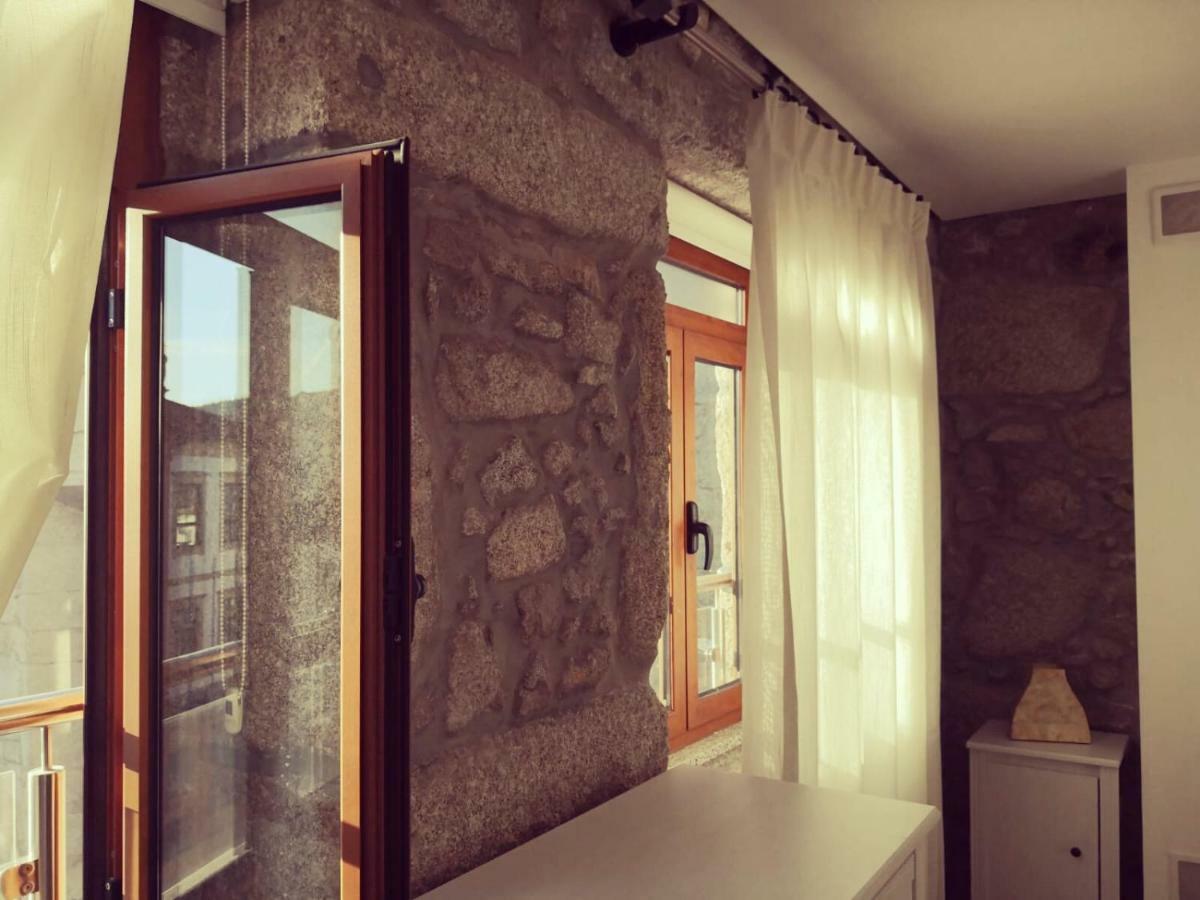 Отель Isabel Do Couto - Casa De Charme Каштру-Дайри Экстерьер фото