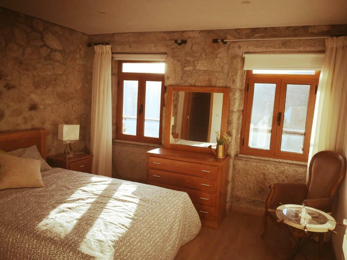Отель Isabel Do Couto - Casa De Charme Каштру-Дайри Экстерьер фото
