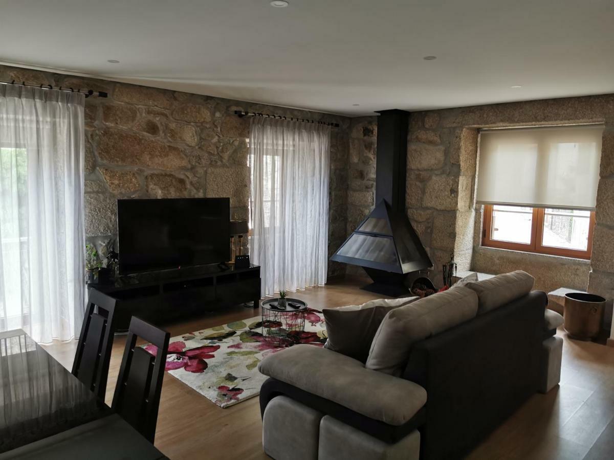 Отель Isabel Do Couto - Casa De Charme Каштру-Дайри Экстерьер фото