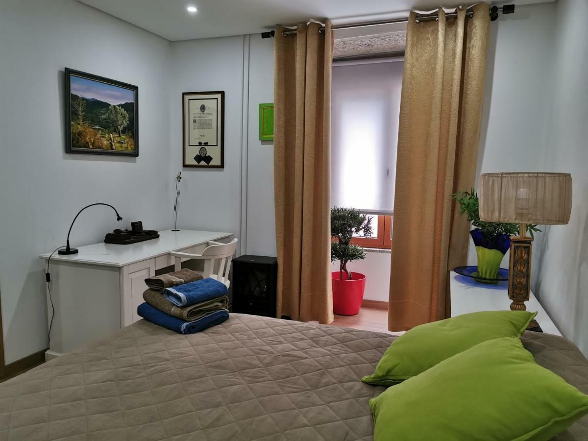 Отель Isabel Do Couto - Casa De Charme Каштру-Дайри Экстерьер фото