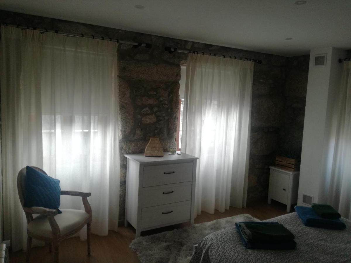 Отель Isabel Do Couto - Casa De Charme Каштру-Дайри Экстерьер фото