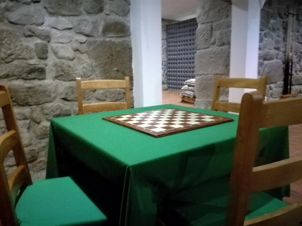 Отель Isabel Do Couto - Casa De Charme Каштру-Дайри Экстерьер фото