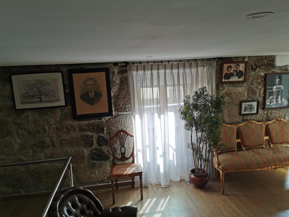 Отель Isabel Do Couto - Casa De Charme Каштру-Дайри Экстерьер фото