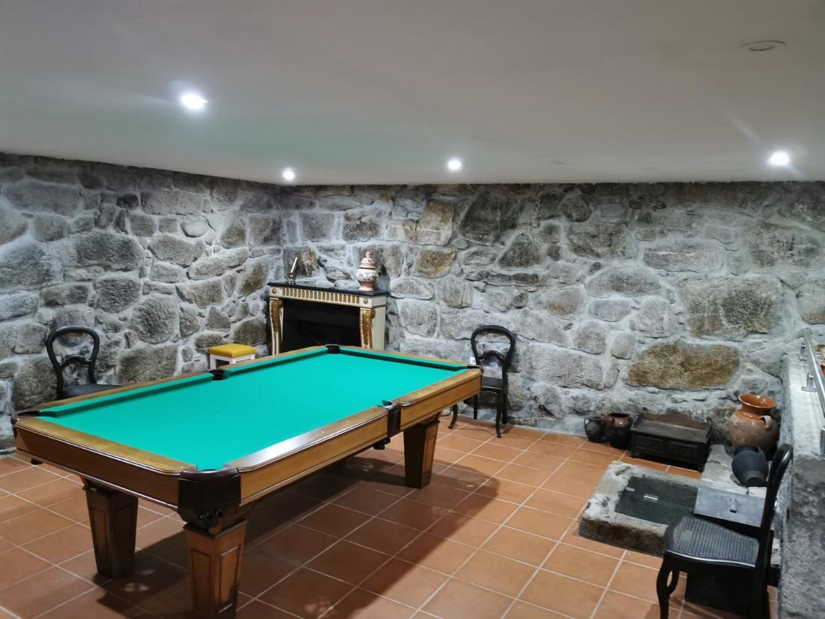 Отель Isabel Do Couto - Casa De Charme Каштру-Дайри Экстерьер фото