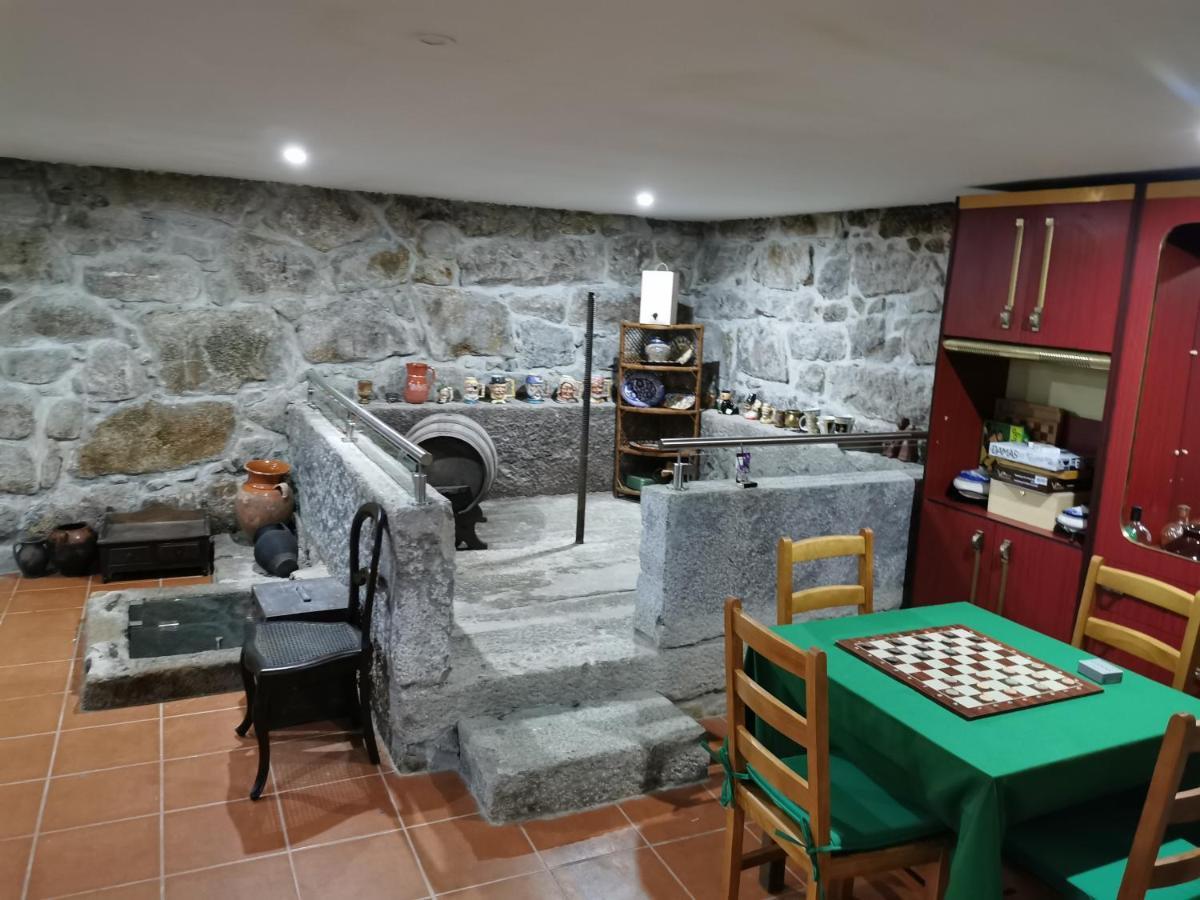 Отель Isabel Do Couto - Casa De Charme Каштру-Дайри Экстерьер фото