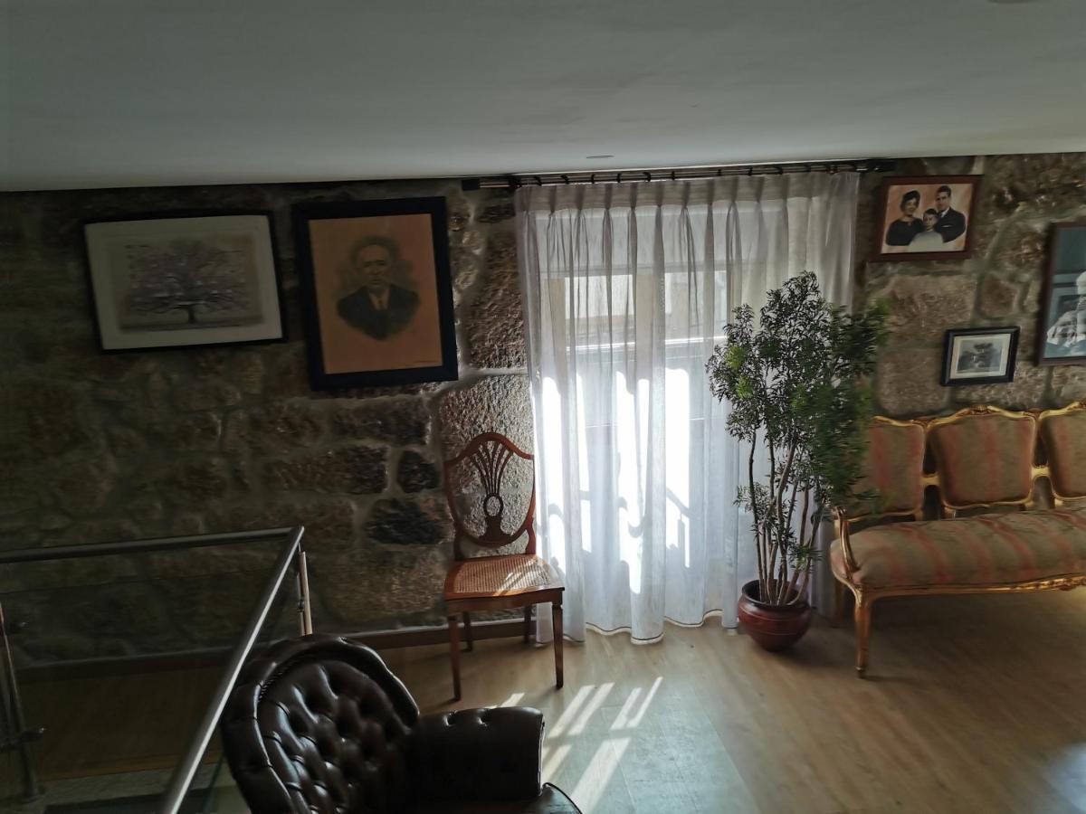Отель Isabel Do Couto - Casa De Charme Каштру-Дайри Экстерьер фото
